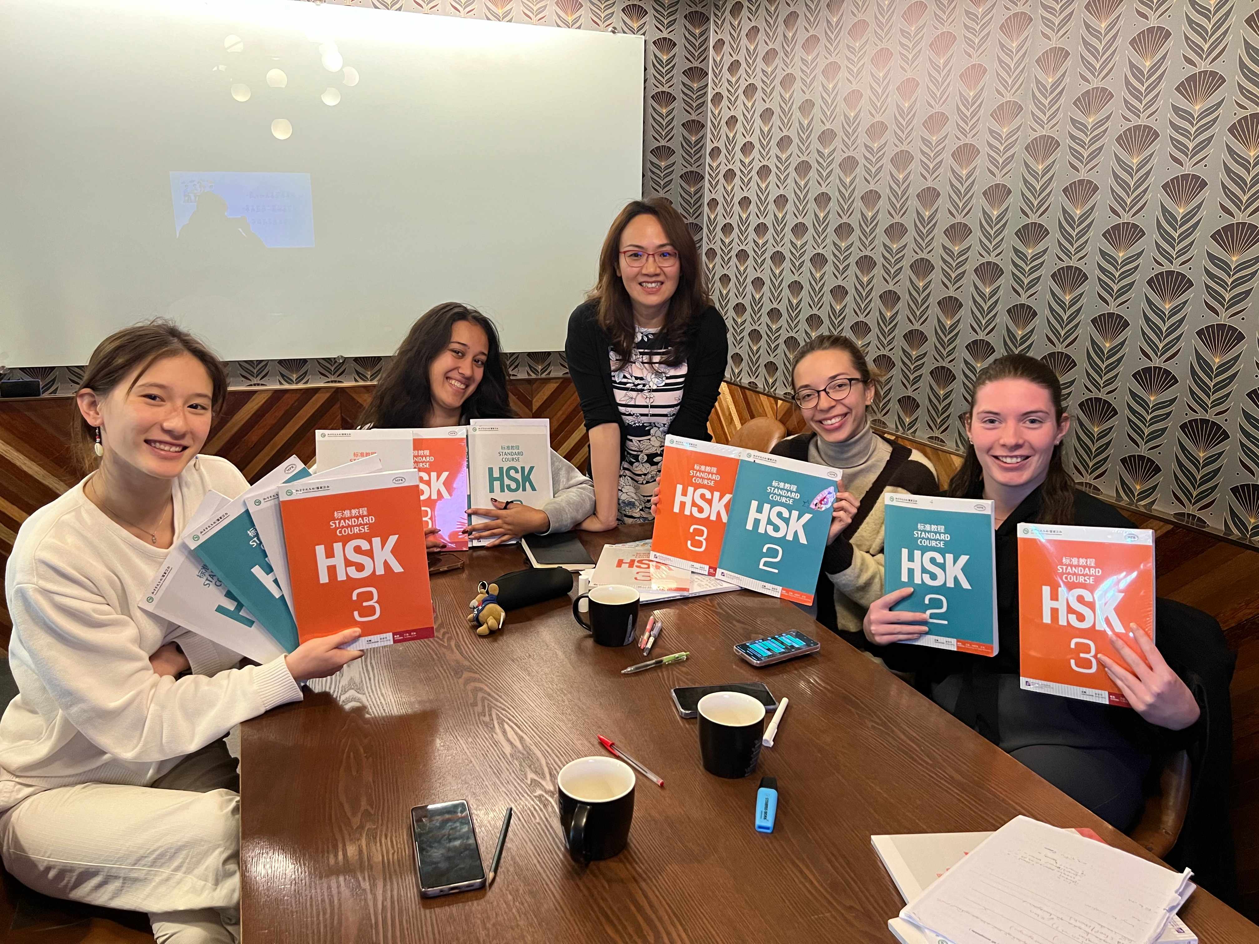 上海对外汉语学校